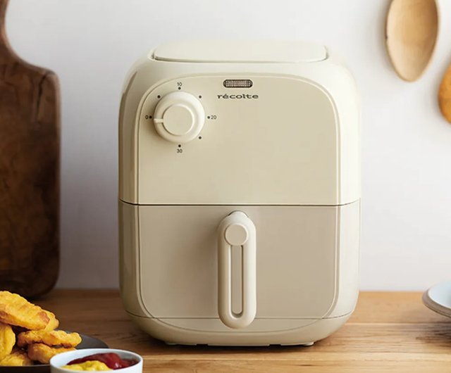 recolteのAir Oven recolte Air Oven Mini air fryer RAO-2 - Shop recolte Kitchen