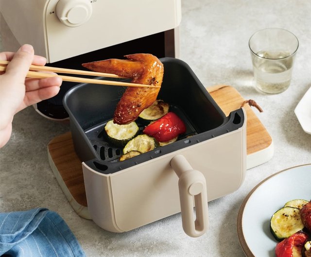 recolte Air Oven Mini air fryer RAO-2 - Shop recolte Kitchen