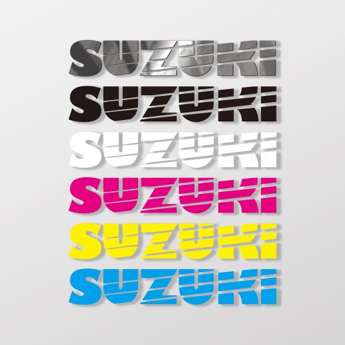SunBrother孫氏兄弟 SUZUKI/SP/車貼、貼紙 SunBrother孫氏兄弟