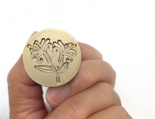 The Sun Tarot Wax Seal Stamp - misterrobinson - Shop misterrobinson Stamps  & Stamp Pads - Pinkoi