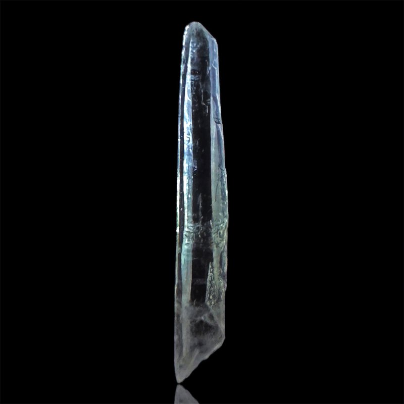 No.314 雷姆利亞 種子水晶 鑰匙水晶 艾希斯女神 阿卡西紀錄 超透 - 擺飾/家飾品 - 水晶 透明