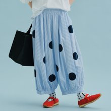 imakokoni オリジナルデザインチェックパンツ 244460