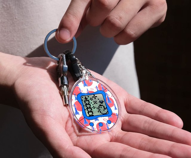 キーホルダー・アクリルキーホルダー Tamagotchi collaboration GEN2 品質検査済 s-l400.jpg キーホルダー・アクリルキーホルダー