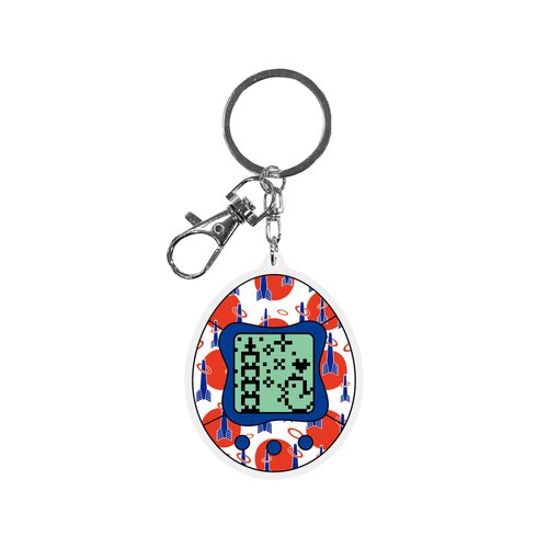 キーホルダー・アクリルキーホルダー Tamagotchi collaboration GEN2 キーホルダー・アクリルキーホルダー Tamagotchi collaboration
