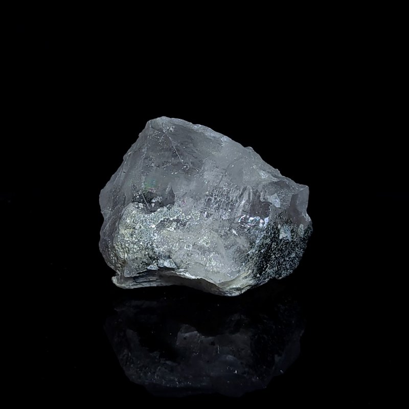 【綠幽靈原石】 - 697 - 其他 - 水晶 黑色