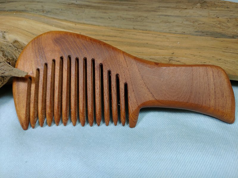 Wood Other - 【Taiwan Beech Grip Comb A】