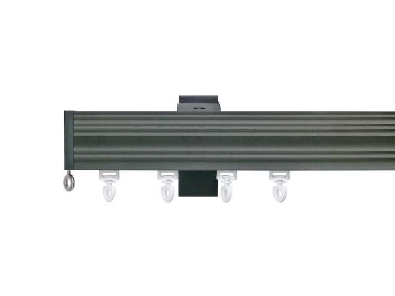 Now18x40mm Aluminum Monorail Curtain Track Set-15038 - อื่นๆ - โลหะ 