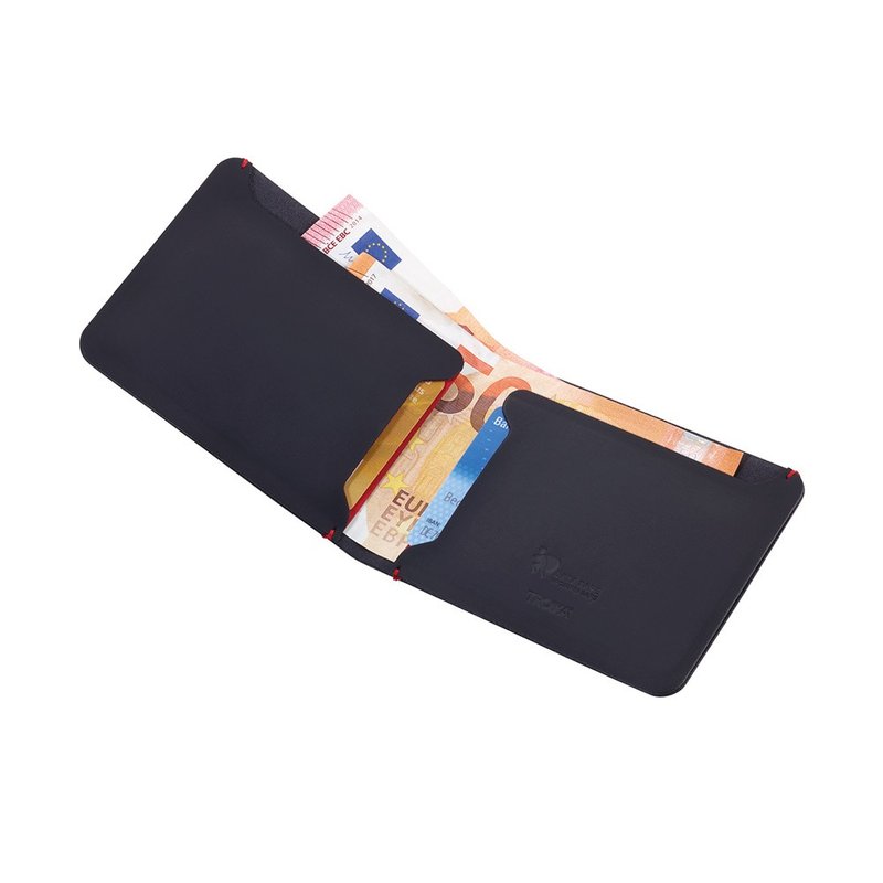 Passport cover TROIKA SLIM PASS - Wallets - Other Materials 