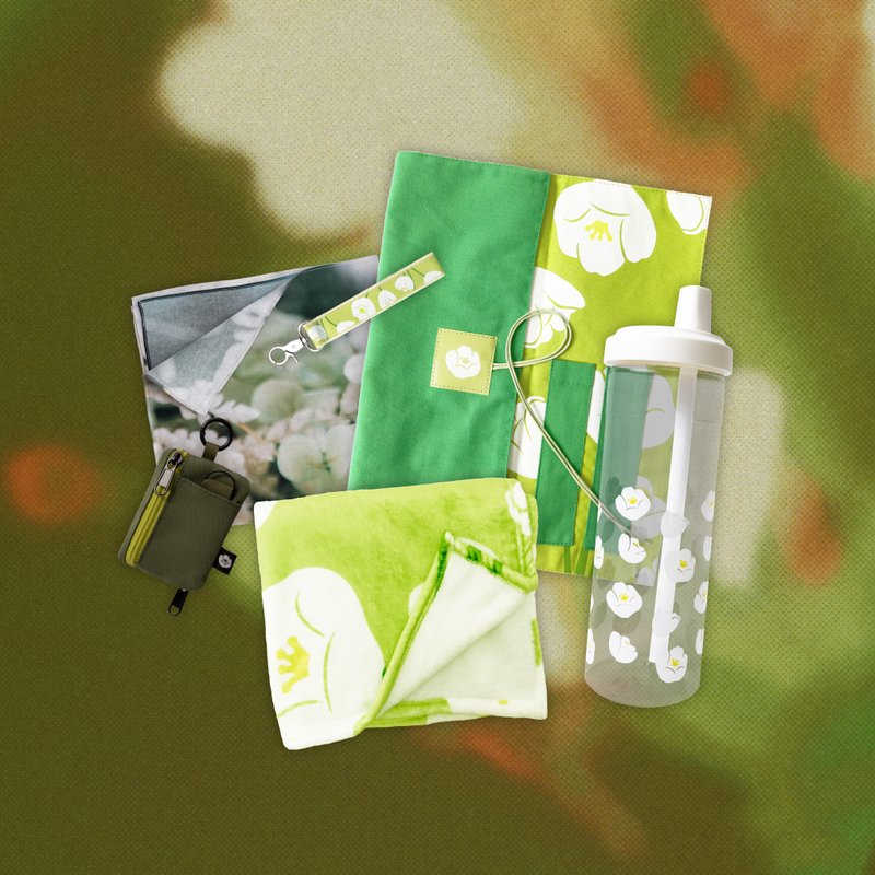 花香 2 官方商品 : 梔子花語 全系列套組 85 折優惠 - 卡片/明信片 - 其他材質 
