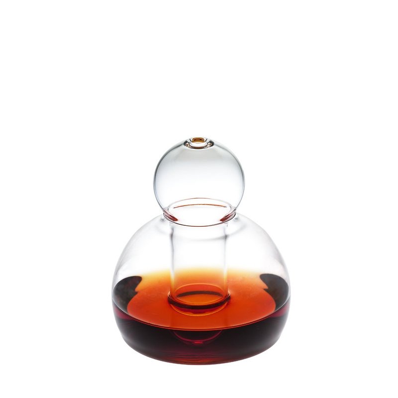 滴管式醬油瓶 - 調味瓶/調味架 - 玻璃 透明