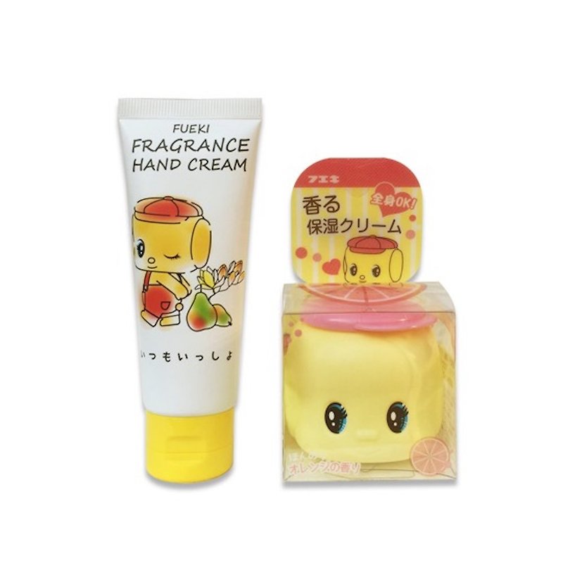 Fueki Elegant Light Fragrance Skin Care Set