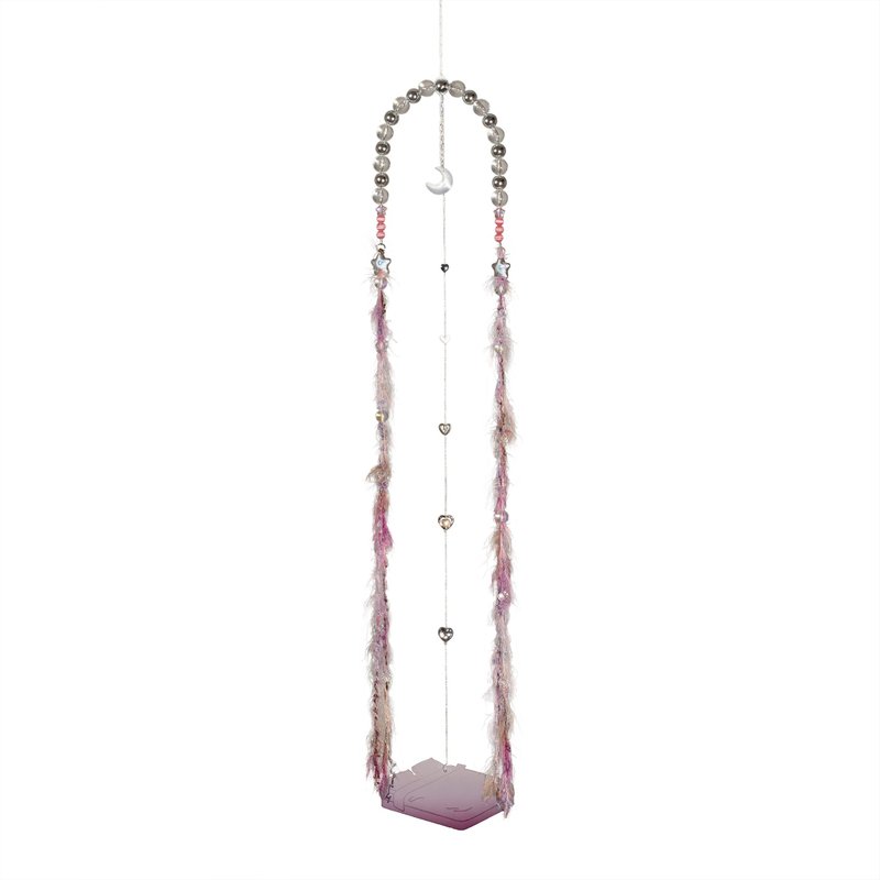 Gonhi (milky way) MoonCatcher - 擺飾/家飾品 - 其他材質 粉紅色