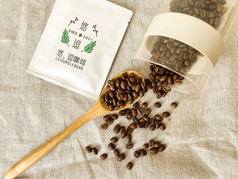 【Coffee Gift Box】20 Packs of Drip Bag Coffee。Perfect for Gifting。High Quality。 - Coffee - Paper Khaki