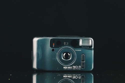 瑞克先生-底片相機專賣 KONICA BIG mini NEO-R #3012 #135底片相機