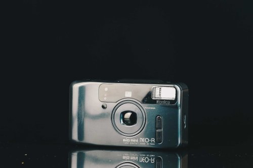 KONICA BIG mini NEO-R #3012 #135 フィルムカメラ - ショップ