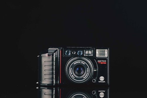 瑞克先生-底片相機專賣 MINOLTA AF-TELE #4782 #135底片相機