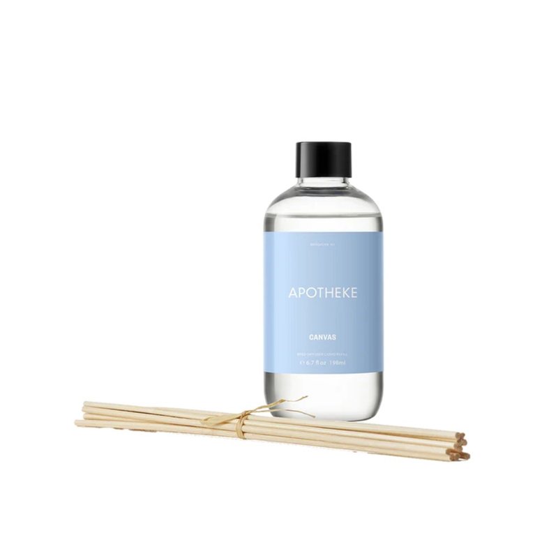 Apotheke Canvas 室內擴香補充裝【美國手工製造】 - 香氛/精油/擴香 - 精油 