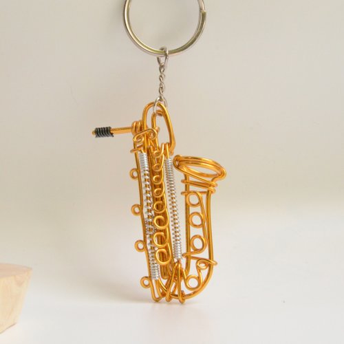 台湾の手作りアルミ線職人 テナー アルト バリトン アルミ線楽器