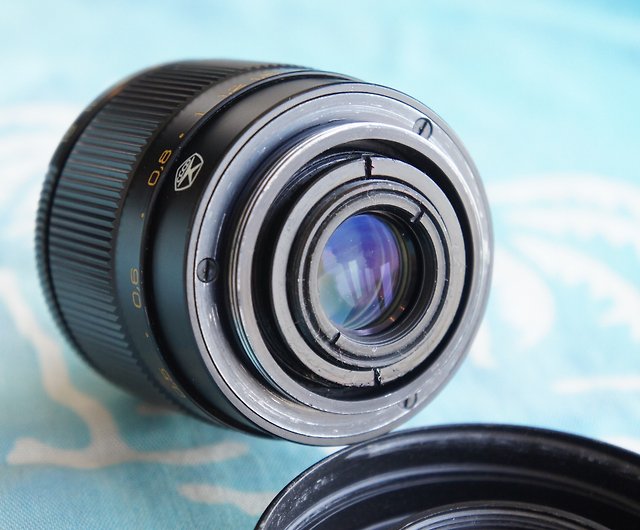 MC Industar-61 L/Z 50mm f/2.8 M42 for Practica Canon Nikon Zenit 