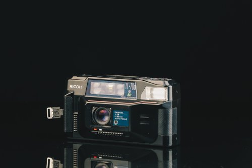 リコー FF-70D #4204 #135 フィルムカメラ - ショップ Rick