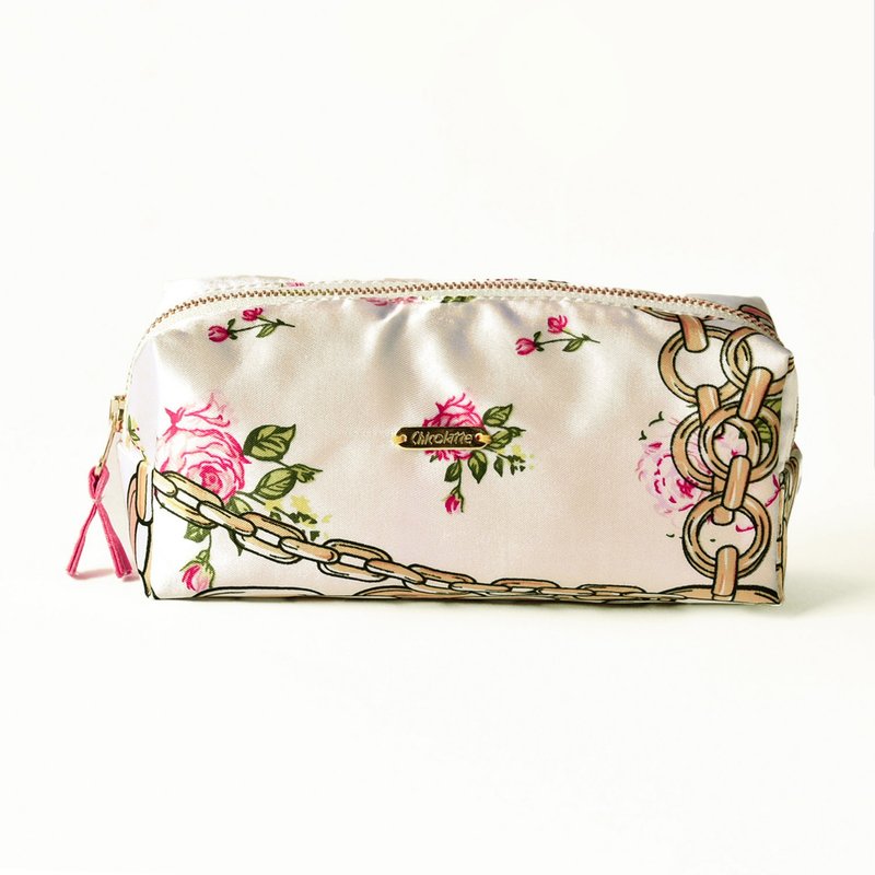 LILLY POUCH (M) - กระเป๋าเครื่องสำอาง - วัสดุอื่นๆ 