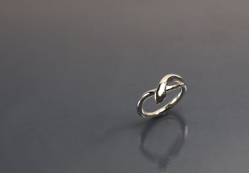 Image Series - Snake 925 Silver - General Rings - Sterling Silver Gold