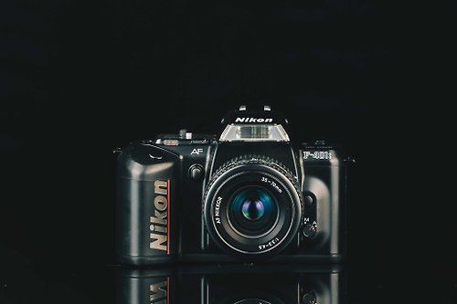 瑞克先生-底片相機專賣 NIKON F-401S+NIKKOR AF 35-70mm F=3.3-4.5 #9930 #135底片相機