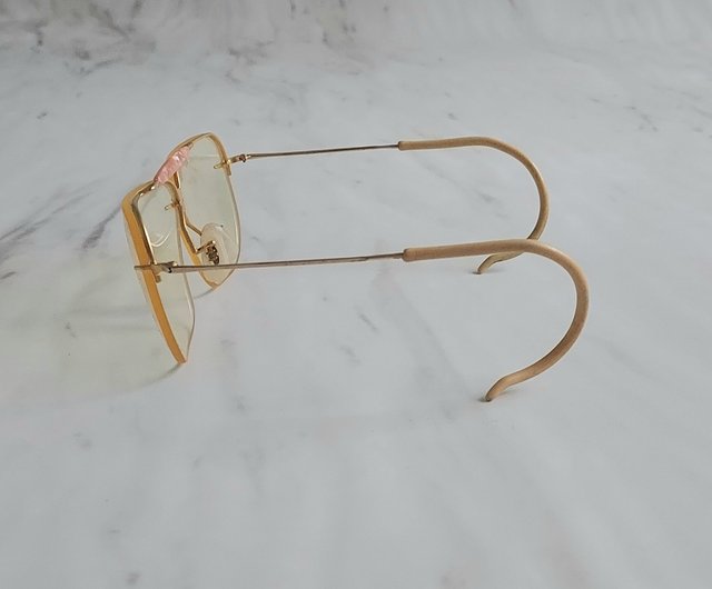 1960年代アメリカンアンティークスポーツ射撃用メガネ