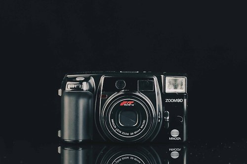 瑞克先生-底片相機專賣 MINOLTA MAC-ZOOM 90 #2033 #135底片相機