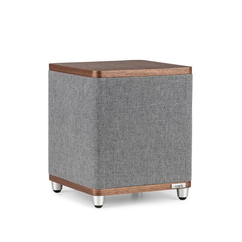 RS1 Subwoofer - Speakers - Wood Brown