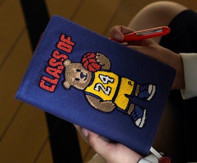 2024 New Product] Cotton towel embroidered original handbag book