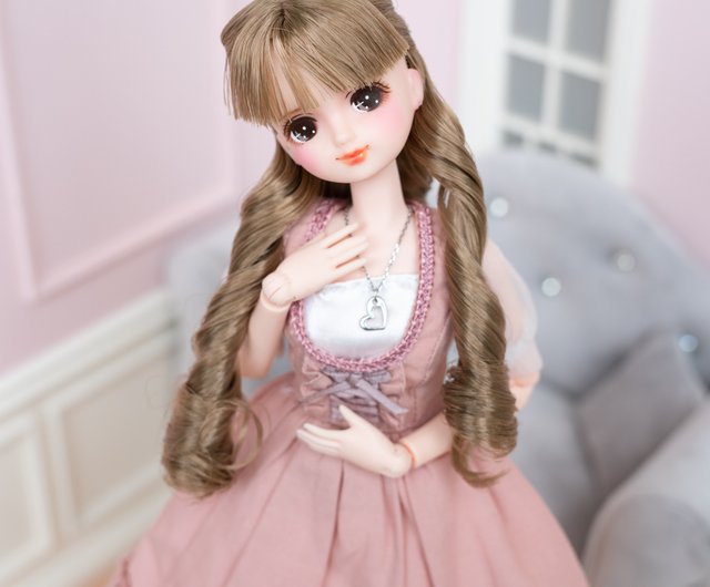 キャッスル製 きらちゃん メイクカスタム - ショップ *SELFISH