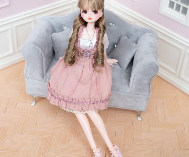 キャッスル製  きらちゃん メイクカスタム キャッスル製 きらちゃん メイクカスタム - ショップ *SELFISH
