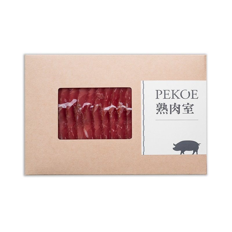 【PEKOE】台灣櫻桃鴨胸生火腿 - 水餃/滷味/熟食 - 其他材質 