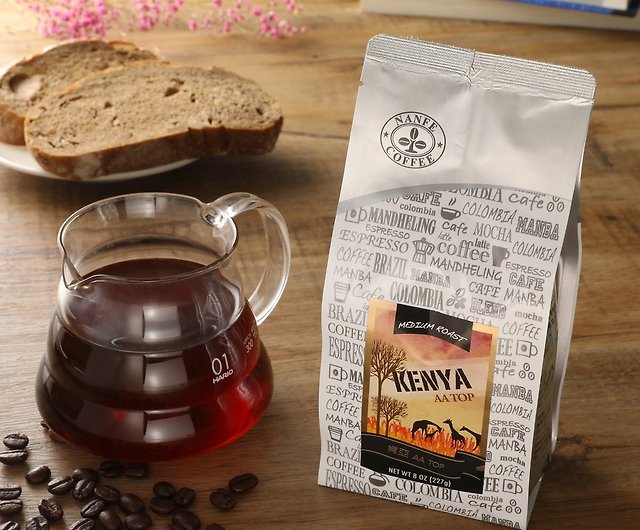 NANFE Coffee|Kenya AA TOP Domen Boutique Manor - NANFE Coffee -