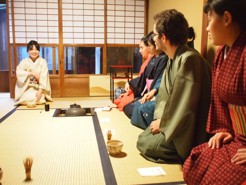 Group Tea Ceremony - 其他 - 其他材質 