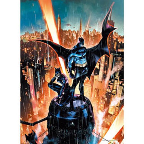 ジグゾーパズル　1000ピース　アメコミ　DCヒーロー　スーパーマン　バットマン ジグゾーパズル 1000ピース アメコミ DCヒーロー スーパーマン