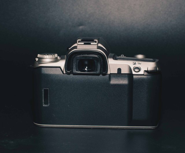 Pentax ZX-50 底片相機單機身瑞克先生-底片相機專賣｜相機/拍立