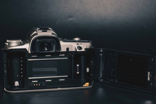 ペンタックス　カメラ Pentax ZX-50シングルカメラボディ - ショップ Rick photo