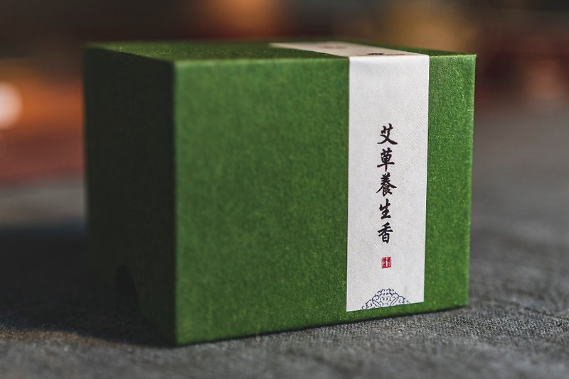 ไม้ น้ำหอม หลากหลายสี - Wing De Tang - Health Wormwood Huanxiang Oriental Fragrance