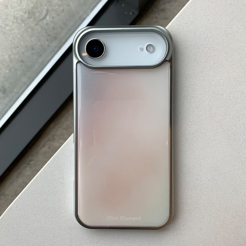 日落發光環氧樹脂 - 手機殼/手機套 - 其他材質 