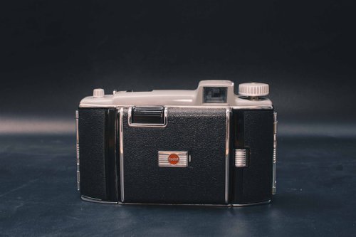 コダックスターリングII120フィルムカメラ - ショップ Rick photo