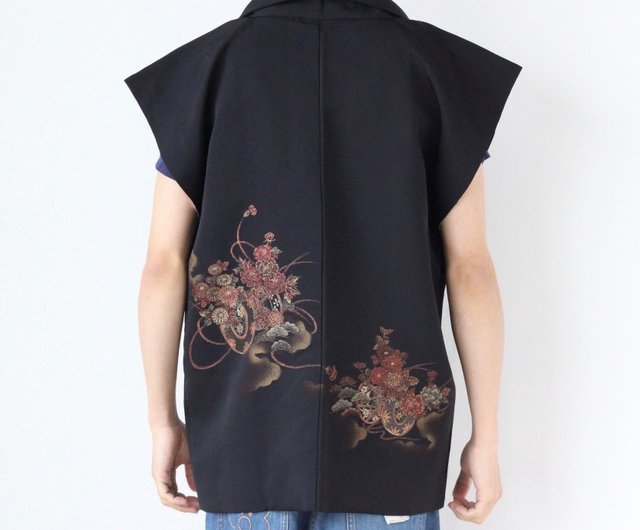 Kimono vest 2025