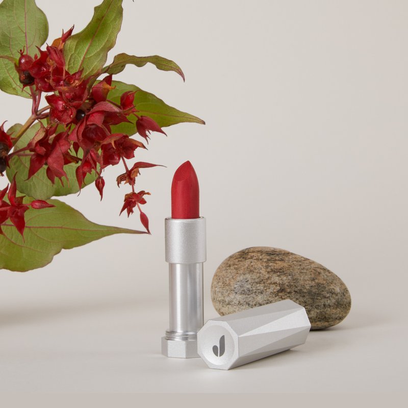 Juni Luxury Hydrating Lipstick- Lola - Lip & Cheek Makeup - Concentrate & Extracts 