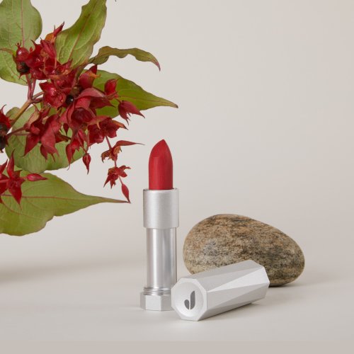 De Ce Jour 英國Juni 極致絲緞保濕唇膏- 魅惑薔薇
