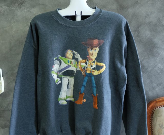 定番 TOY STORY SWEAT ビンテージ トイストーリー スウェット