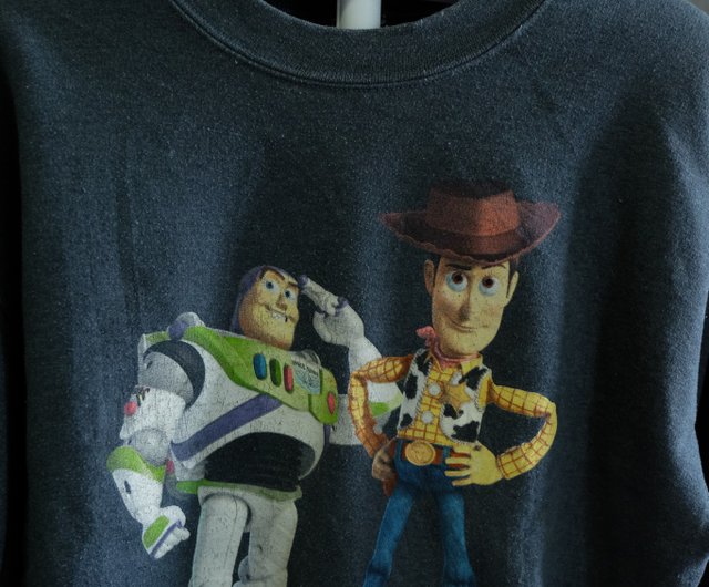 定番 TOY STORY SWEAT ビンテージ トイストーリー スウェット