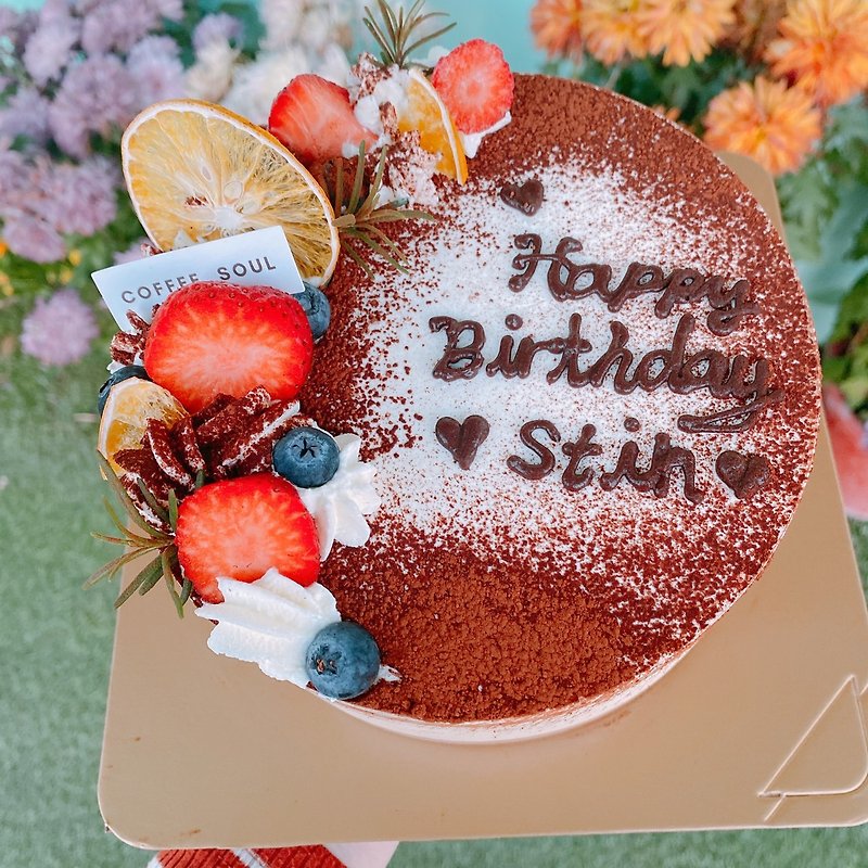 請細看內文 客製化蛋糕 鑠甜點 生日蛋糕  台北 慶生 - 蛋糕/甜點 - 其他材質 