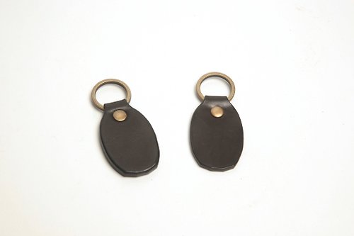 BEIS Leather Workshop 【B.E.I.S】皮製鑰匙圈 | 日本進口皮