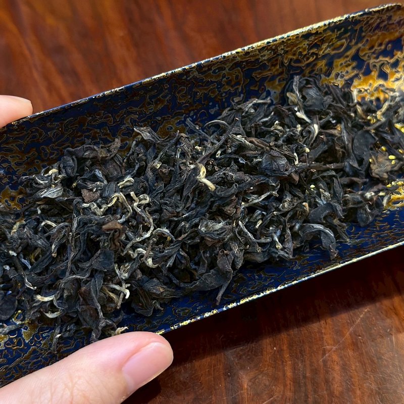2024台灣自然農法合歡東方美人 - 茶葉/茶包/水果茶 - 植物．花 綠色